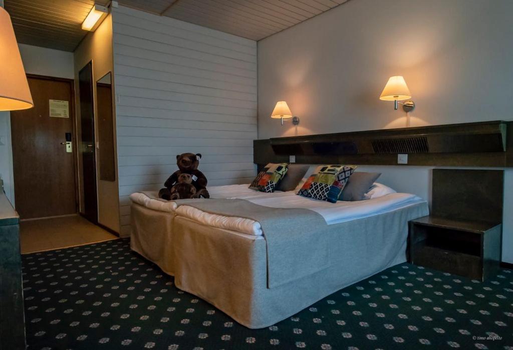 Hotel Mesikaemmen Ähtäri Esterno foto