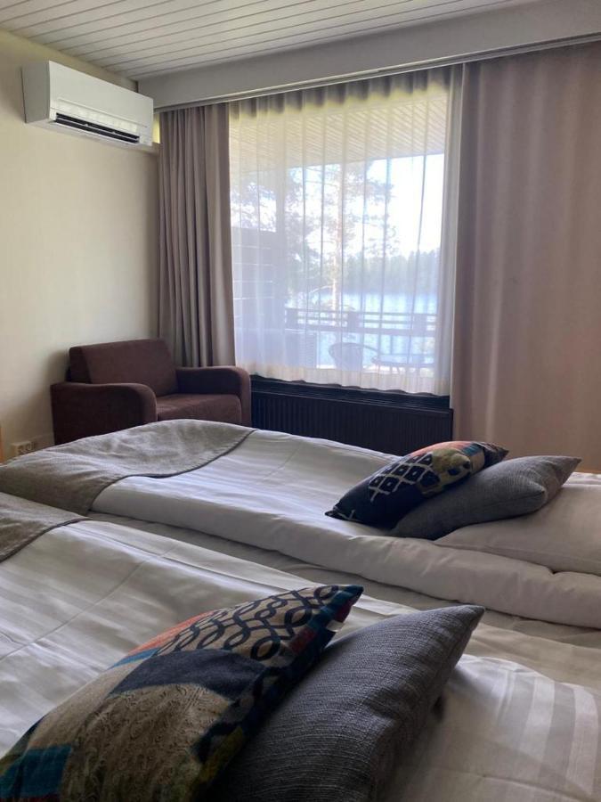Hotel Mesikaemmen Ähtäri Esterno foto