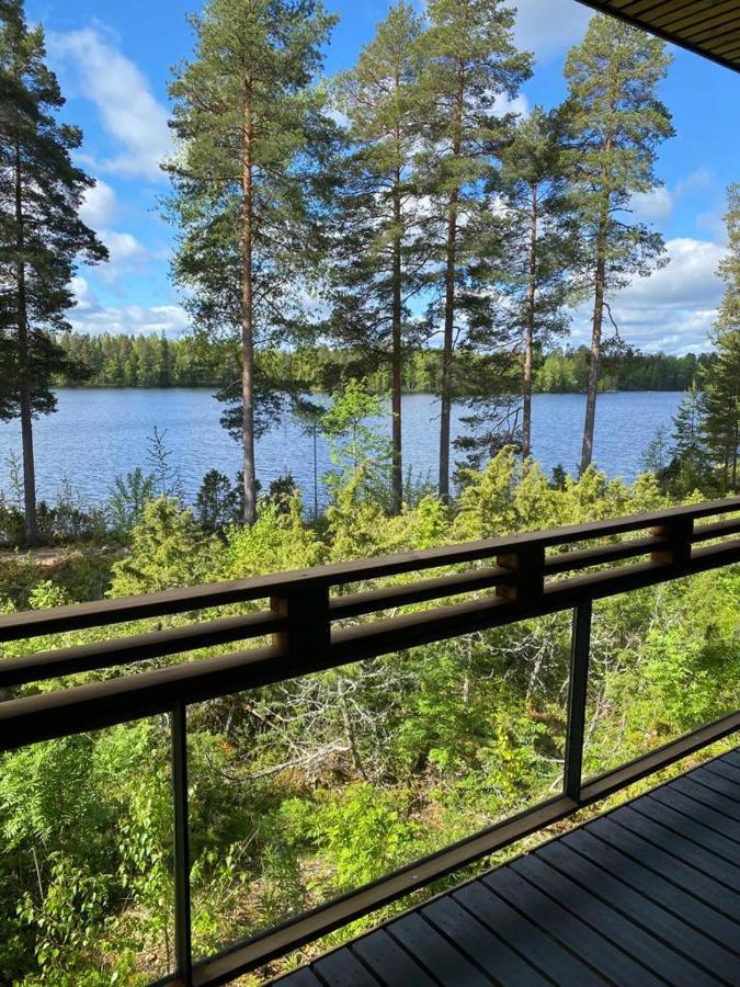 Hotel Mesikaemmen Ähtäri Esterno foto