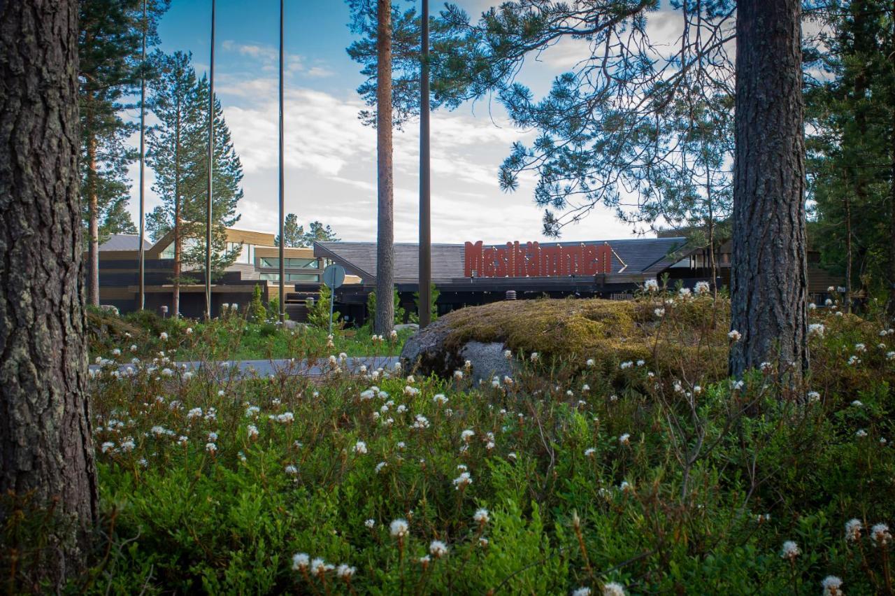 Hotel Mesikaemmen Ähtäri Esterno foto