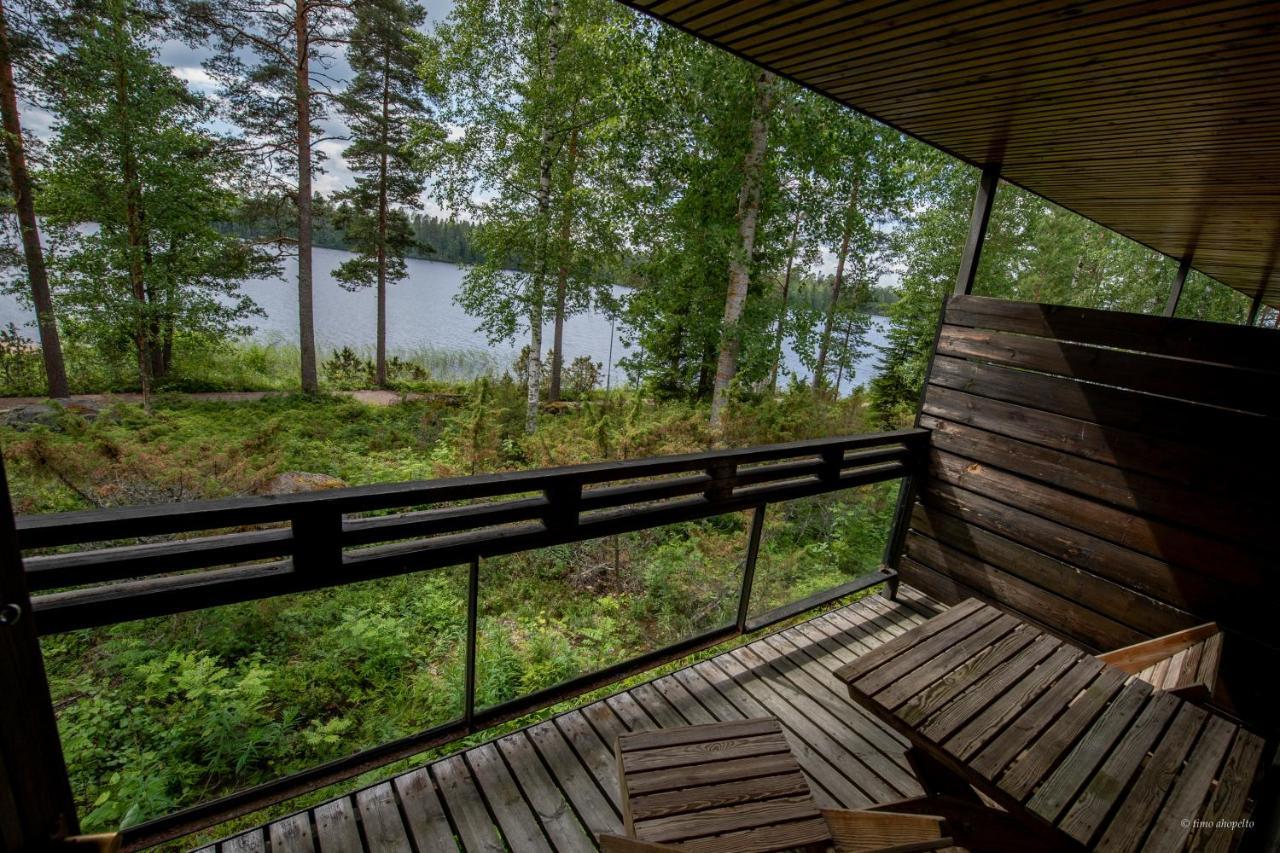 Hotel Mesikaemmen Ähtäri Esterno foto
