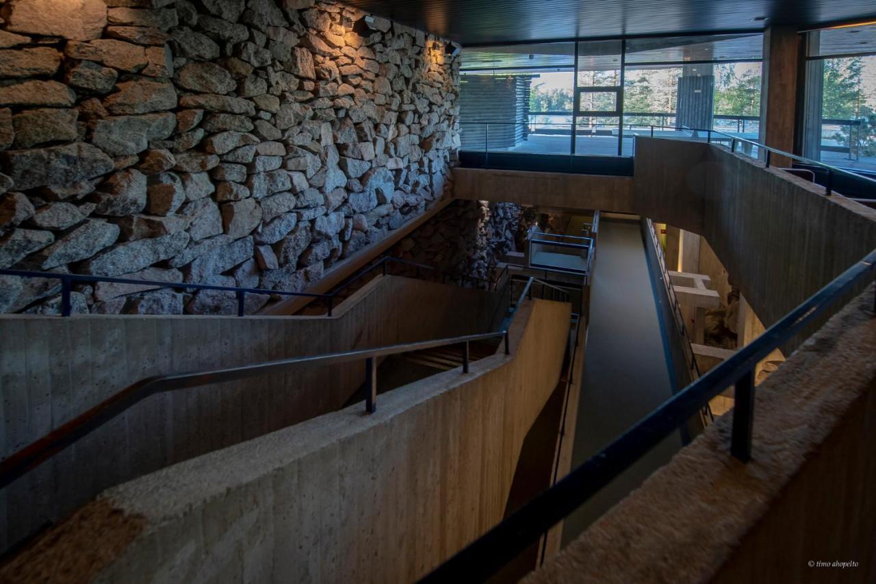 Hotel Mesikaemmen Ähtäri Esterno foto