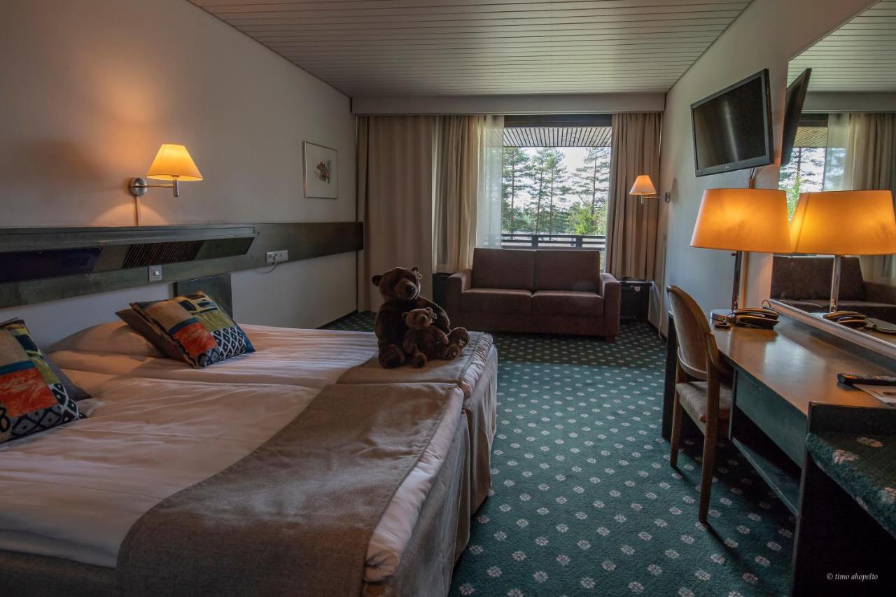 Hotel Mesikaemmen Ähtäri Esterno foto