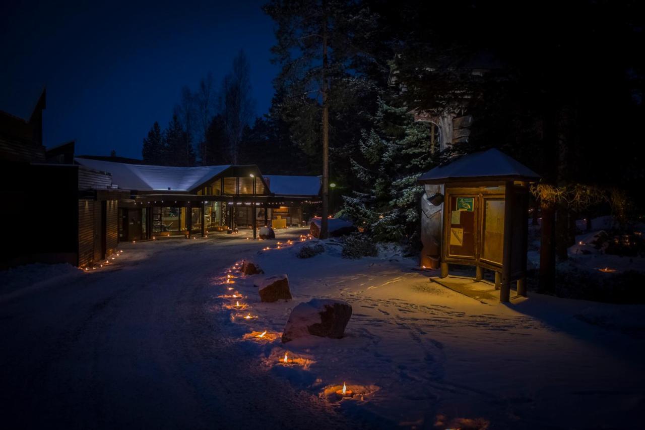 Hotel Mesikaemmen Ähtäri Esterno foto