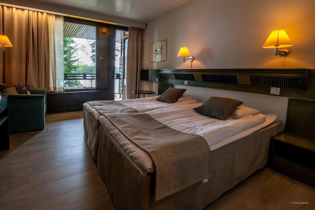 Hotel Mesikaemmen Ähtäri Esterno foto