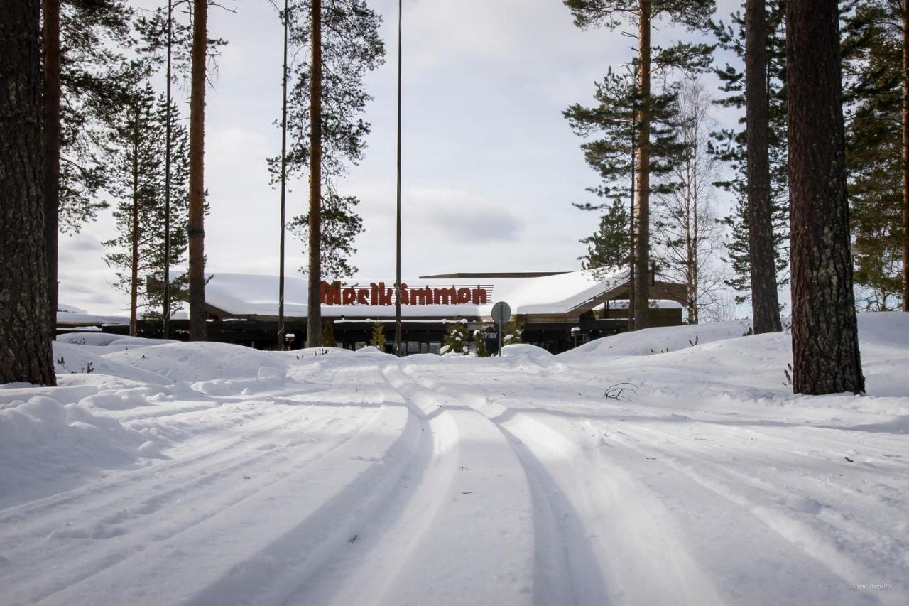 Hotel Mesikaemmen Ähtäri Esterno foto