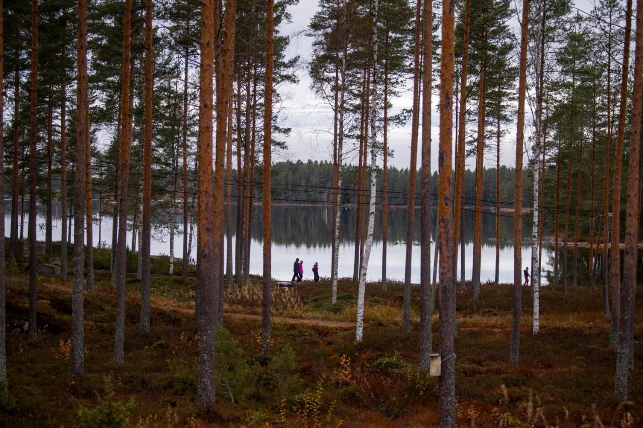 Hotel Mesikaemmen Ähtäri Esterno foto