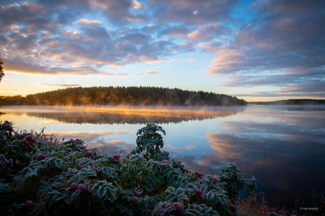 Hotel Mesikaemmen Ähtäri Esterno foto