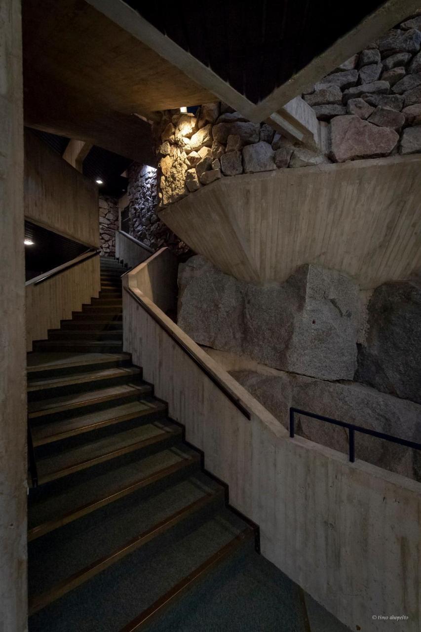 Hotel Mesikaemmen Ähtäri Esterno foto
