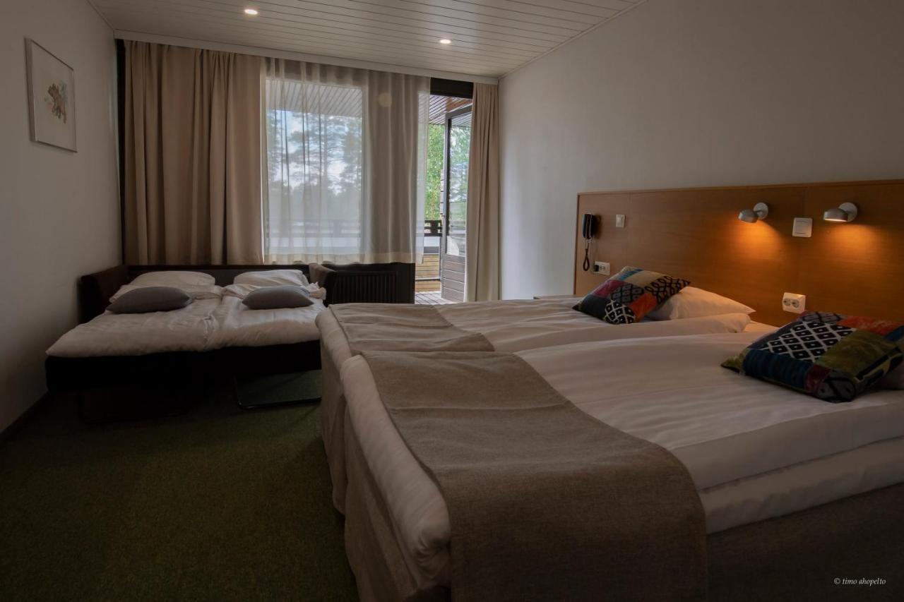 Hotel Mesikaemmen Ähtäri Esterno foto
