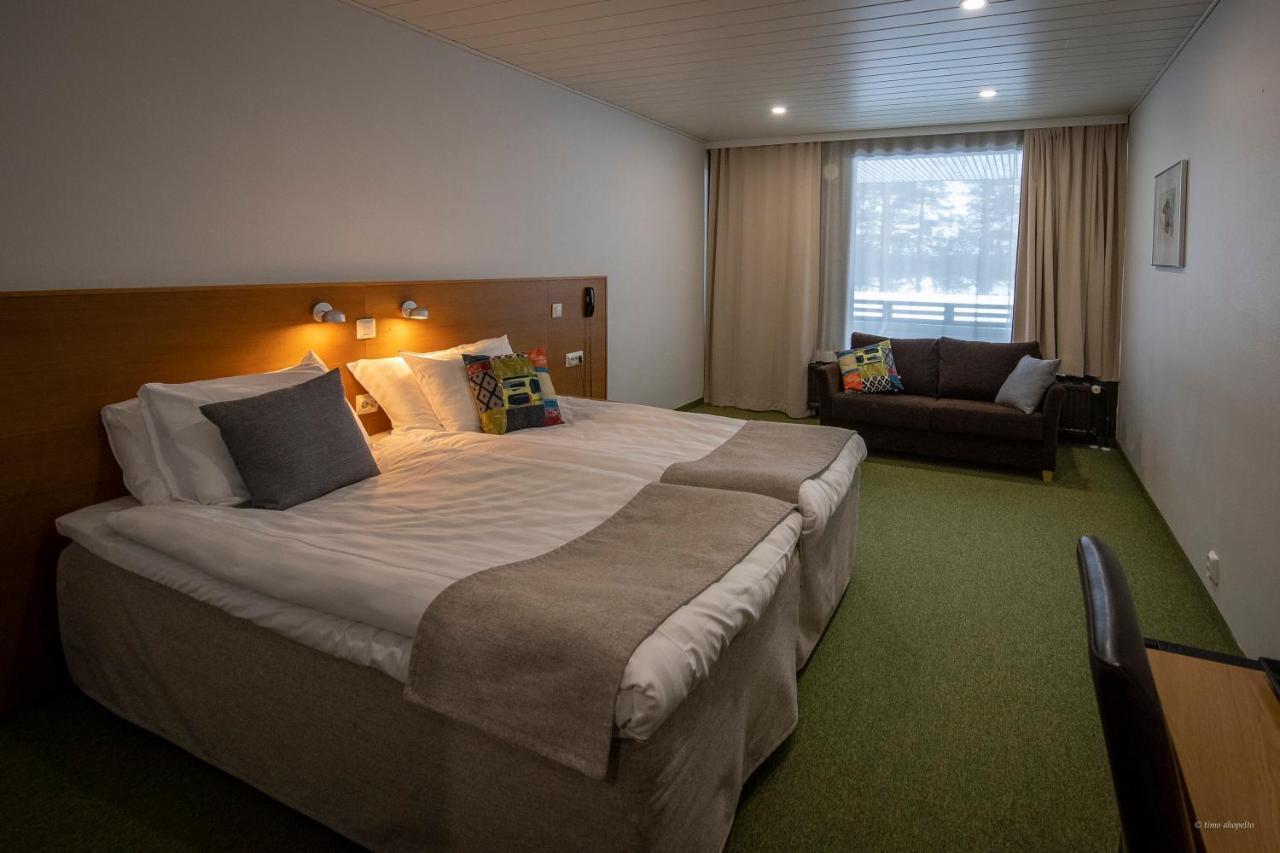 Hotel Mesikaemmen Ähtäri Esterno foto