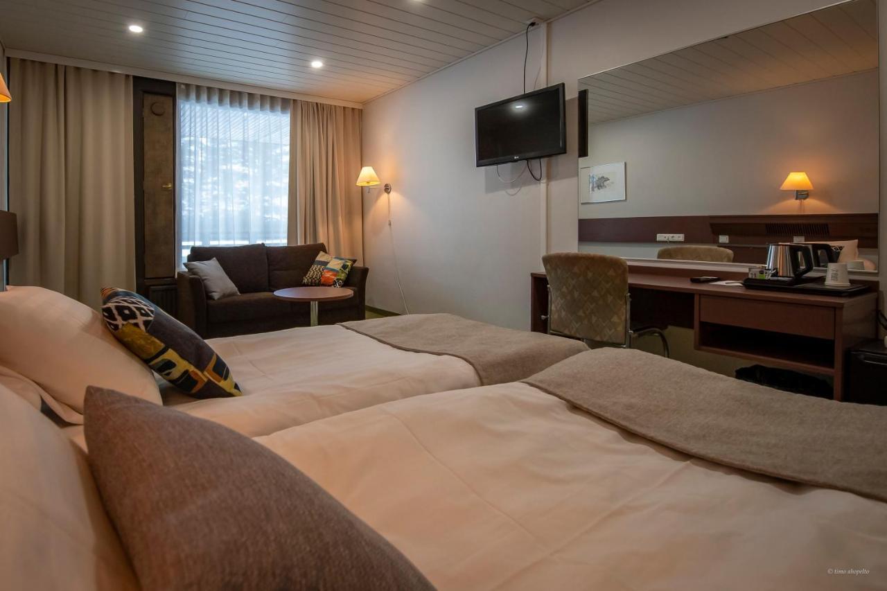 Hotel Mesikaemmen Ähtäri Esterno foto